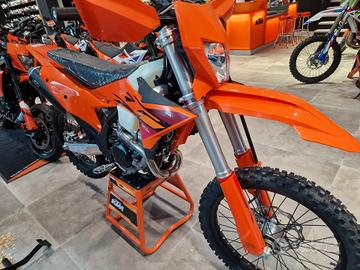KTM 250 EXC-F ANNO 2026 PRONTA CONSEGNA