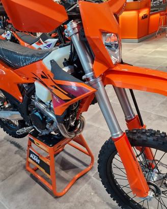 KTM 250 EXC-F 2026 PROMO