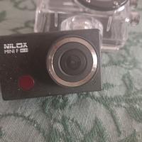 Nilox  action cam