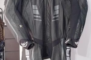 Tuta Moto Berik in canguro