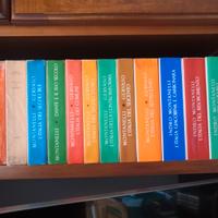 COLLANA LIBRI DI STORIA DI INDRO MONTANELLI 