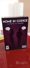 Nome in codice -  Vietato ai minori 18