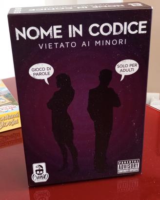 Nome in codice -  Vietato ai minori 18
