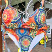 Costume donna nuovo Sublime push-up