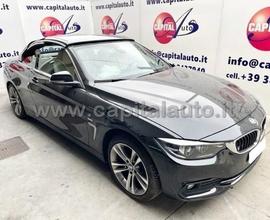 BMW 420d 190CV Cabrio Sport Automatico