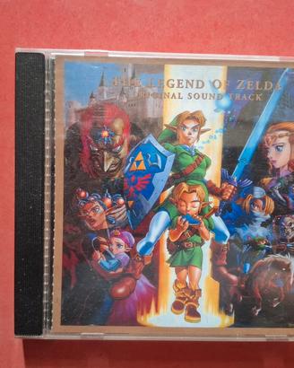 the legend of zelda ocarina of time soundtrack 98