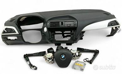 CRUSCOTTO COMPLETO BMW SERIE 1 ANNO 2012