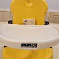 Rialzo sedia cam smarty