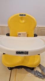 Rialzo sedia cam smarty