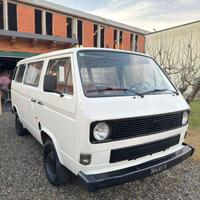 Volkswagen T3 – 9 posti – Iscritto ASI
