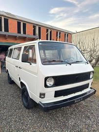 Volkswagen T3 – 9 posti – Iscritto ASI