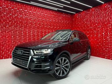 Audi Q7 45 TDI quattro tiptronic Business 7 POSTI 