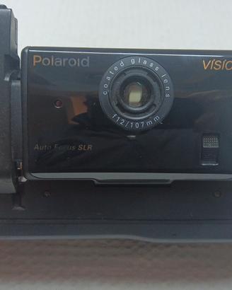 Polaroid 95 Vision Istant Camera Auto Focus SRL 