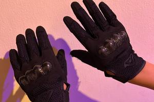 Guanti moto donna Acerbis