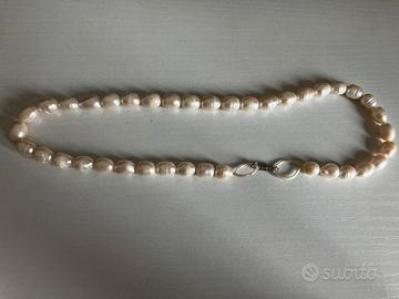 Collane di perle vintage