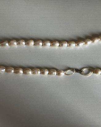 Collane di perle vintage