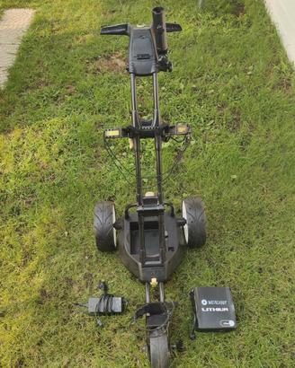 Motocaddy carello elettrico Golf