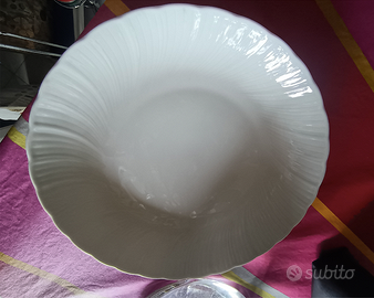 Servizio Piatti Porcellana di Limoges