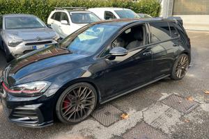Golf GTI DSG no permute