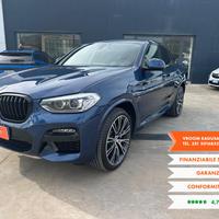 BMW X4 (G02/F98) X4 xDrive20d 48V Msport