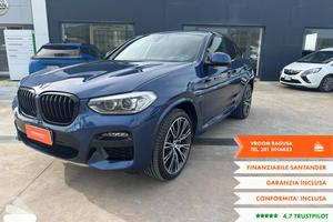 BMW X4 (G02/F98) X4 xDrive20d 48V Msport
