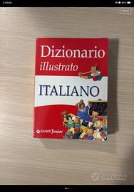 Dizionario illustrato di Italiano