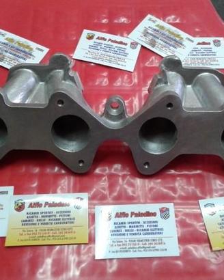 Collettore Alquati Fiat 124/131 DCOE/DHLA