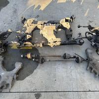 ASSALE POSTERIORE ALFA ROMEO Stelvio Serie (949_)