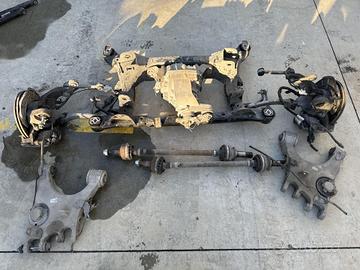 ASSALE POSTERIORE ALFA ROMEO Stelvio Serie (949_)