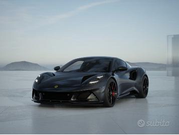 Lotus Emira Turbo SE