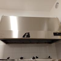 CAPPA ASPIRAPELI ED ODORI