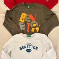 Maglie bimbo maniche lunghe