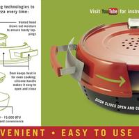 Forno per Pizza Pizzacraft