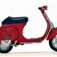 Vespa special, PK, PX, L N R