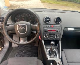 AUDI A3 SPORTBACK 2.0 TDI IN CONDIZIONI MERAVIGLIO