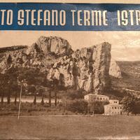 brochure  Terme Santo Stefano Istria 