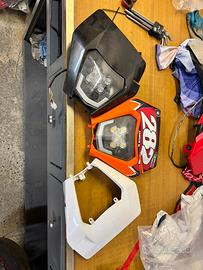 Faro led ktm