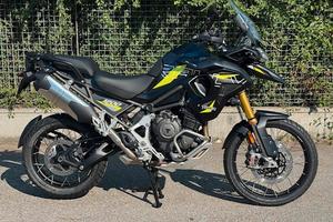 Triumph Tiger 1200 DESERT FINAL EDITION
