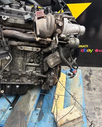 Motore Completo Mini Cooper sigla N14B16A 1.4 Benz