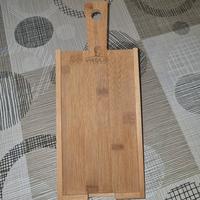 tagliere in legno