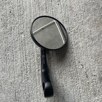 Specchio retrovisore a manubrio