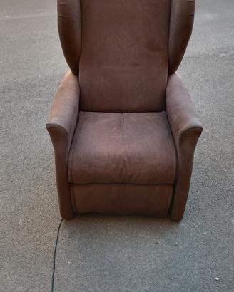 poltrona Genesis "Lucrezia" 