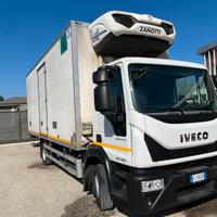 Iveco Eurocargo 120 E 25 frigo FNA 2028