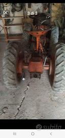 Trattore pasquali 18cv