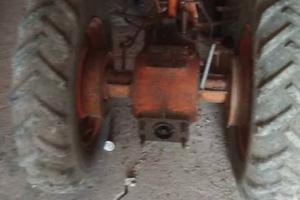 Trattore pasquali 18cv