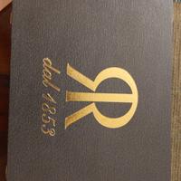 scatola portaorologi Revue Thommen