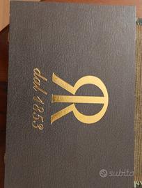 scatola portaorologi Revue Thommen