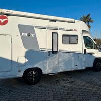 Pilote P626D Evidence