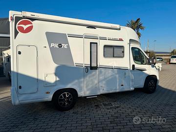 Pilote P626D Evidence