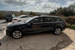Audi a4b8
